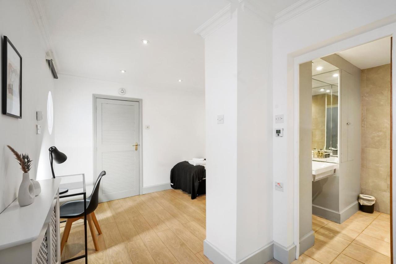 Appartement 2 Single Or 1 King Bed In Notting Hill, *